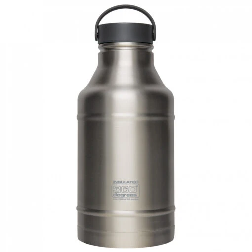 360 Degrees - Growler - Bouteille Isotherme -Camping Équipement Boutique 360 degrees growler bouteille isotherme 1