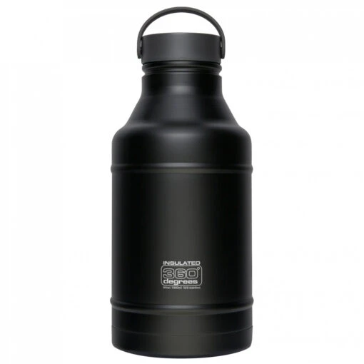 360 Degrees - Growler - Bouteille Isotherme -Camping Équipement Boutique 360 degrees growler bouteille isotherme 2