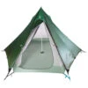 Bach - Wickiup 3 - Tente 3 Places -Camping Équipement Boutique bach wickiup 3 tente 3 places