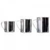 Basic Nature - Tasse En Inox Poli -Camping Équipement Boutique basic nature tasse en inox poli