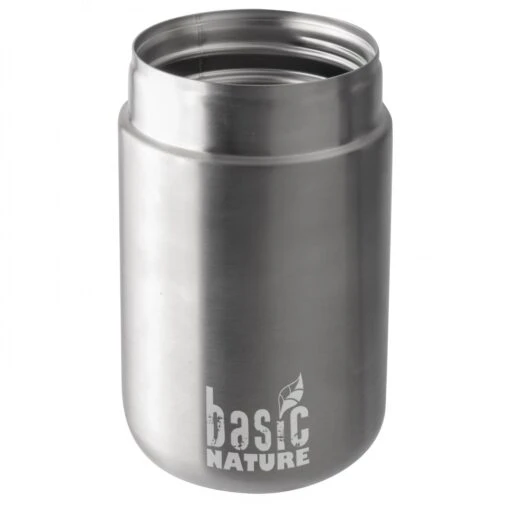 Basic Nature - Thermobehälter - Tasse Isotherme -Camping Équipement Boutique basic nature thermobehaelter tasse isotherme detail 3