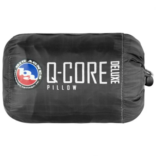 Big Agnes - Q Core Deluxe Pillow - Coussin -Camping Équipement Boutique big agnes q core deluxe pillow coussin detail 2