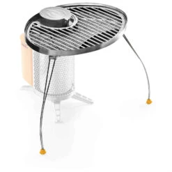 BioLite - CampStove Portable Grill - Popote -Camping Équipement Boutique biolite campstove portable grill popote detail 2