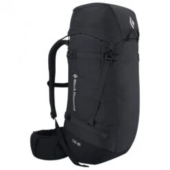 Camping Équipement Boutique -Camping Équipement Boutique black diamond stone 45 sac a dos descalade