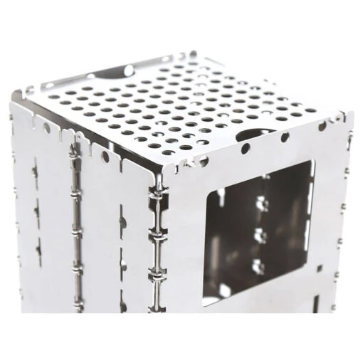 Bushcraft Essentials - Bushbox XL Universal Grate -Camping Équipement Boutique bushcraft essentials bushbox xl universal grate detail 2