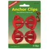 Coghlans - Anchor Clips -Camping Équipement Boutique coghlans anchor clips