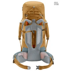 Deuter - Aircontact Core 40+10 - Sac à Dos De Trekking -Camping Équipement Boutique deuter aircontact core 40 10 sac a dos de trekking detail 3