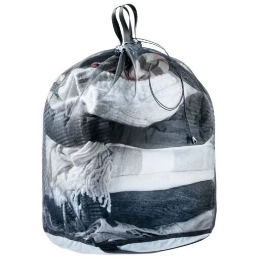 Deuter - Mesh Sack 18 - Housse De Rangement -Camping Équipement Boutique deuter mesh sack 18 housse de rangement 1