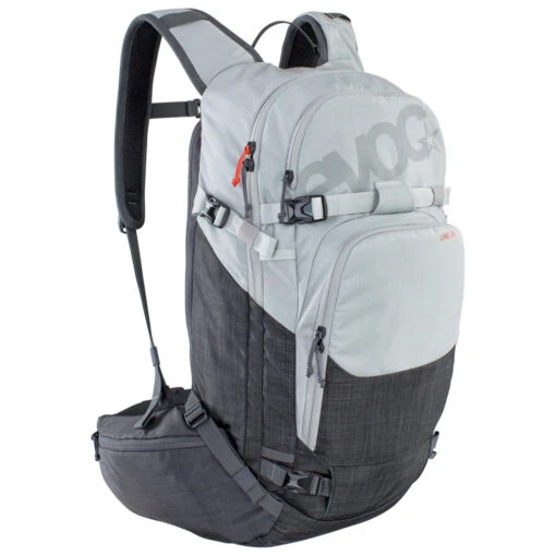 Evoc - Line 30 - Sac à Dos Ski -Camping Équipement Boutique evoc line 30 sac a dos ski