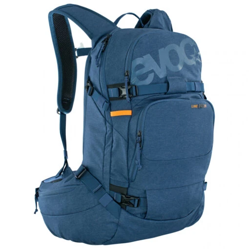 Evoc - Line Pro 20 - Sac à Dos Ski -Camping Équipement Boutique evoc line pro 20 sac a dos ski