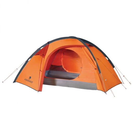 Ferrino - Tent Trivor 2 - Tente 2 Places -Camping Équipement Boutique ferrino tent trivor 2 tente 2 places 1