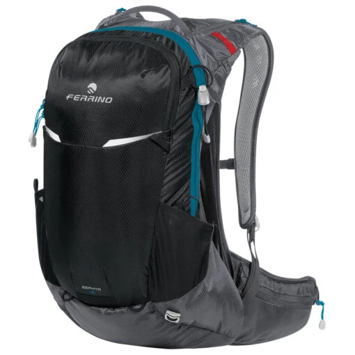 Ferrino - Zephyr 12 - Sac à Dos Vélo -Camping Équipement Boutique ferrino zephyr 12 sac a dos velo 1