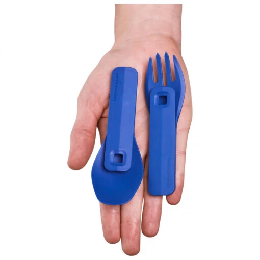 Humangear - Besteck GoBites Click - Couvert -Camping Équipement Boutique humangear besteck gobites click couvert detail 2