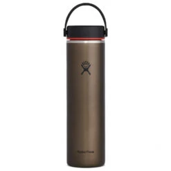 Hydro Flask - Wide Mouth Trail Lightweight With Flex Cap - Bouteille Isotherme -Camping Équipement Boutique hydro flask wide mouth trail lightweight with flex cap bouteille isotherme 2