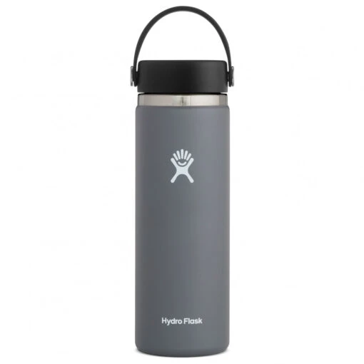 Hydro Flask - Wide Mouth With Flex Cap 2.0 - Bouteille Isotherme -Camping Équipement Boutique hydro flask wide mouth with flex cap 20 bouteille isotherme 1