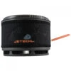 Jetboil - 1.5L Ceramic FluxRing Cook Pot Carbon - Popote -Camping Équipement Boutique jetboil 15l ceramic fluxring cook pot carbon popote