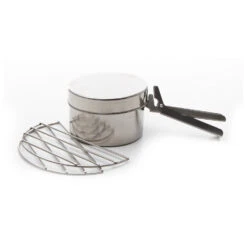 Kelly Kettle - Cook Set Small - Set De Cuisson -Camping Équipement Boutique kelly kettle cook set small set de cuisson detail 4