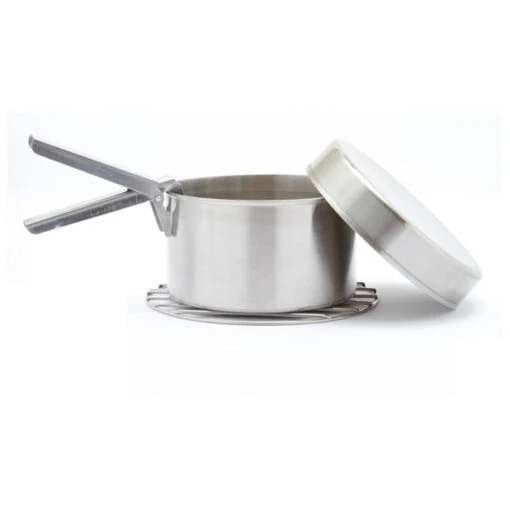 Kelly Kettle - Cook Set Small - Set De Cuisson -Camping Équipement Boutique kelly kettle cook set small set de cuisson detail 5