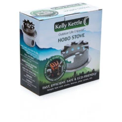 Kelly Kettle - Hobo Stove Accessory Large - Réchaud à Combustible Sec -Camping Équipement Boutique kelly kettle hobo stove accessory large rechaud a combustible sec detail 3