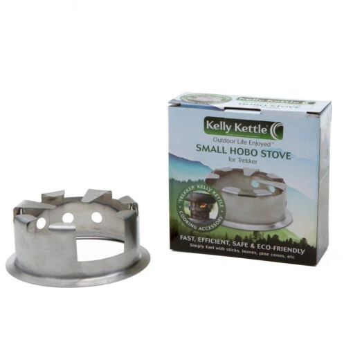 Kelly Kettle - Hobo Stove Accessory Small - Réchaud à Combustible Sec -Camping Équipement Boutique kelly kettle hobo stove accessory small rechaud a combustible sec detail 6