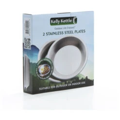 Kelly Kettle - Plate Set - Assiette -Camping Équipement Boutique kelly kettle plate set assiette detail 4