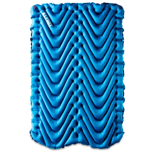 Klymit - Double V - Matelas De Camping -Camping Équipement Boutique klymit double v matelas de camping 1