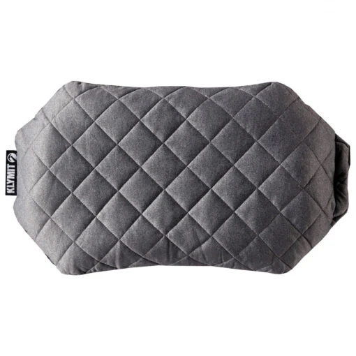 Klymit - Luxe Pillow - Coussin -Camping Équipement Boutique klymit luxe pillow coussin detail 5