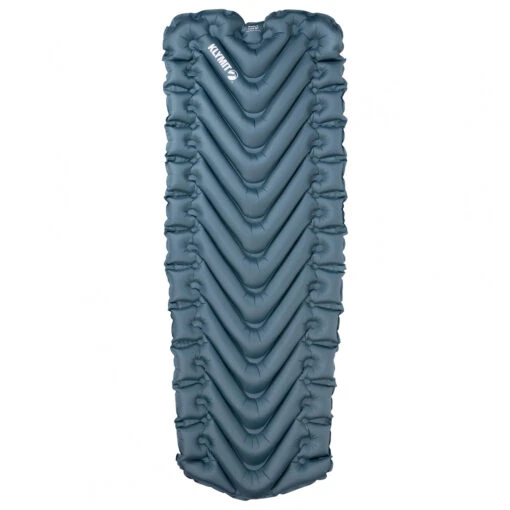 Klymit - Static V Luxe SL - Matelas De Camping -Camping Équipement Boutique klymit static v luxe sl matelas de camping