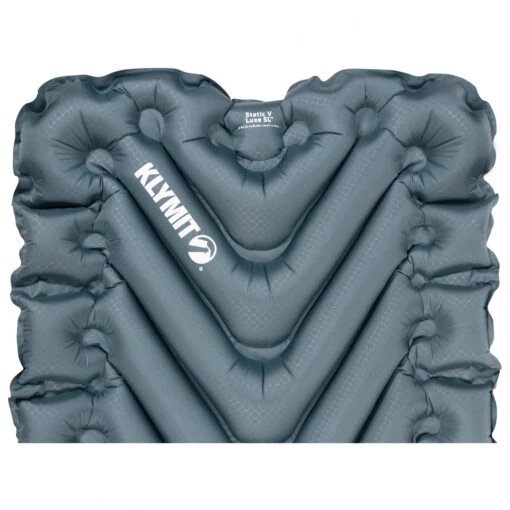 Klymit - Static V Luxe SL - Matelas De Camping -Camping Équipement Boutique klymit static v luxe sl matelas de camping detail 6