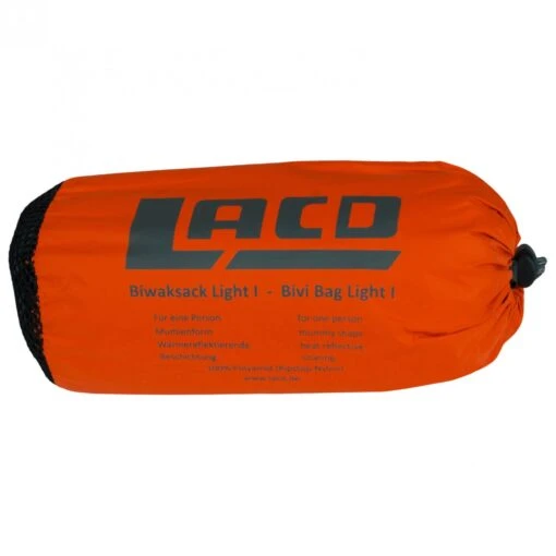 LACD - Bivi Bag Light I - Sac De Bivouac -Camping Équipement Boutique lacd bivi bag light i sac de bivouac 1