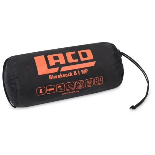 LACD - Bivy Bag I Waterproof Bottom - Sac De Bivouac -Camping Équipement Boutique lacd bivy bag i waterproof bottom sac de bivouac detail 2