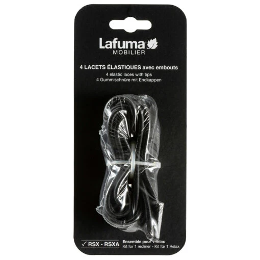 Lafuma Mobilier - Elastic Laces With Endings - Accessoires Mobilier De Camping -Camping Équipement Boutique lafuma mobilier elastic laces with endings accessoires mobilier de camping 2