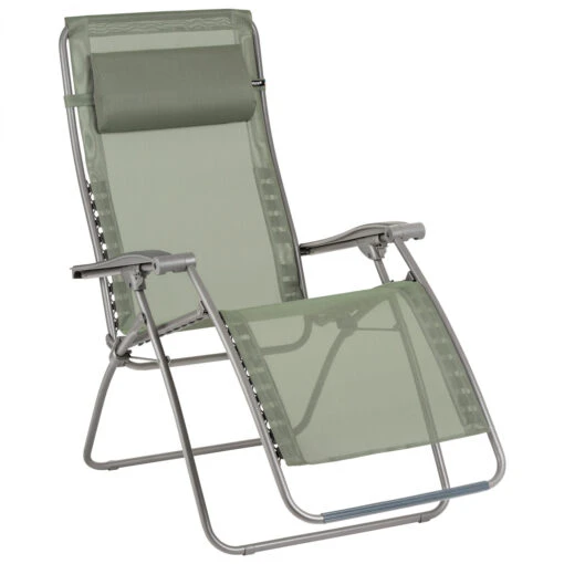 Lafuma Mobilier - Fauteuil Relax R Clip - Chaise De Camping -Camping Équipement Boutique lafuma mobilier fauteuil relax r clip chaise de camping 1