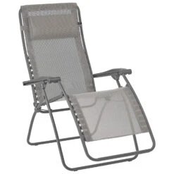 Lafuma Mobilier - Fauteuil Relax R Clip - Chaise De Camping -Camping Équipement Boutique lafuma mobilier fauteuil relax r clip chaise de camping 2