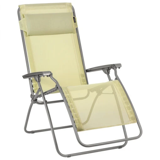 Lafuma Mobilier - Fauteuil Relax R Clip - Chaise De Camping -Camping Équipement Boutique lafuma mobilier fauteuil relax r clip chaise de camping