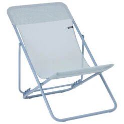 Lafuma Mobilier - Maxi Transat Batyline Iso - Chaise De Camping -Camping Équipement Boutique lafuma mobilier maxi transat batyline iso chaise de camping 1