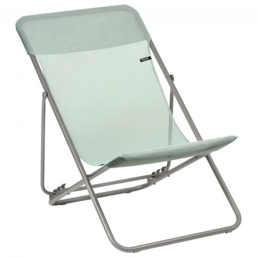 Lafuma Mobilier - Maxi Transat Batyline Iso - Chaise De Camping -Camping Équipement Boutique lafuma mobilier maxi transat batyline iso chaise de camping 2