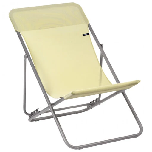 Lafuma Mobilier - Maxi Transat Batyline Iso - Chaise De Camping -Camping Équipement Boutique lafuma mobilier maxi transat batyline iso chaise de camping 3