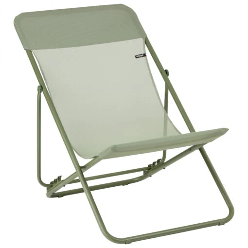 Lafuma Mobilier - Maxi Transat Batyline Iso - Chaise De Camping -Camping Équipement Boutique lafuma mobilier maxi transat batyline iso chaise de camping