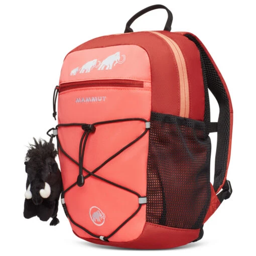 Mammut - Kid's First Zip 4 - Sac à Dos Enfant -Camping Équipement Boutique mammut kids first zip 4 sac a dos enfant 2