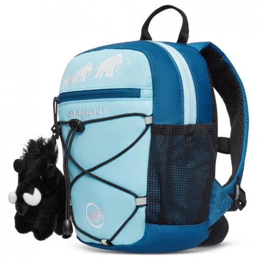 Mammut - Kid's First Zip 4 - Sac à Dos Enfant -Camping Équipement Boutique mammut kids first zip 4 sac a dos enfant 4