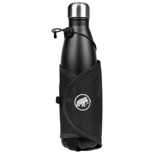 Mammut - Lithium Add-On Bottle Holder - Porte-bidon -Camping Équipement Boutique mammut lithium add on bottle holder porte bidon detail 2