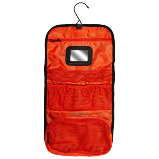 Mammut - Washbag Travel - Trousse De Toilette -Camping Équipement Boutique mammut washbag travel trousse de toilette detail 2