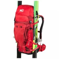 Millet - Peuterey Integrale 35+10 - Sac à Dos De Montagne -Camping Équipement Boutique millet peuterey integrale 35 10 sac a dos de montagne detail 3