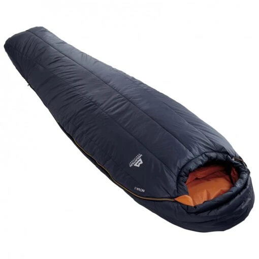 Mountain Equipment - Nova IV - Sac De Couchage Synthétique -Camping Équipement Boutique mountain equipment nova iv sac de couchage synthetique 1