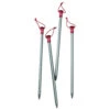 MSR - Core Stake 9'' Kit (4 Stakes) -Camping Équipement Boutique msr core stake 9 kit 4 stakes