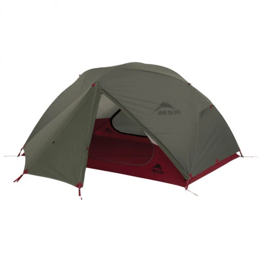 MSR - Elixir 2 Tent V2 - Tente 2 Places -Camping Équipement Boutique msr elixir 2 tent v2 tente 2 places detail 2