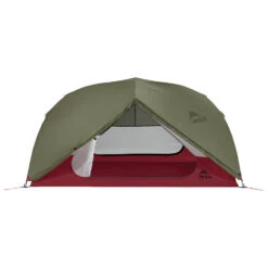 MSR - Elixir 2 Tent V2 - Tente 2 Places -Camping Équipement Boutique msr elixir 2 tent v2 tente 2 places detail 3