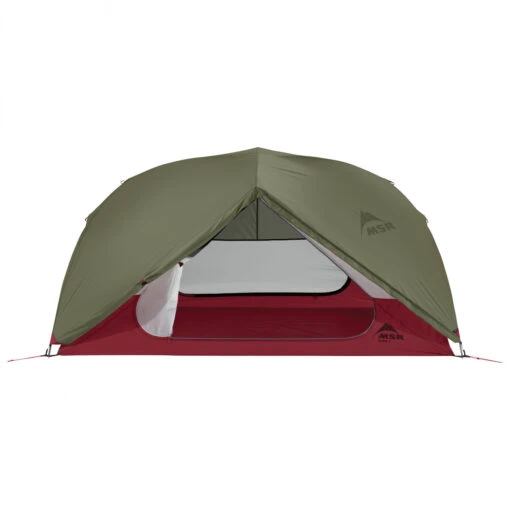 MSR - Elixir 2 Tent V2 - Tente 2 Places -Camping Équipement Boutique msr elixir 2 tent v2 tente 2 places detail 3