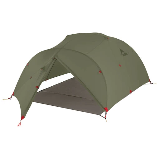 MSR - Mutha Hubba Nx - Tente 3 Places -Camping Équipement Boutique msr mutha hubba nx tente 3 places detail 2